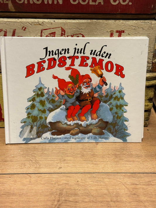 Ingen jul uden bedstemor