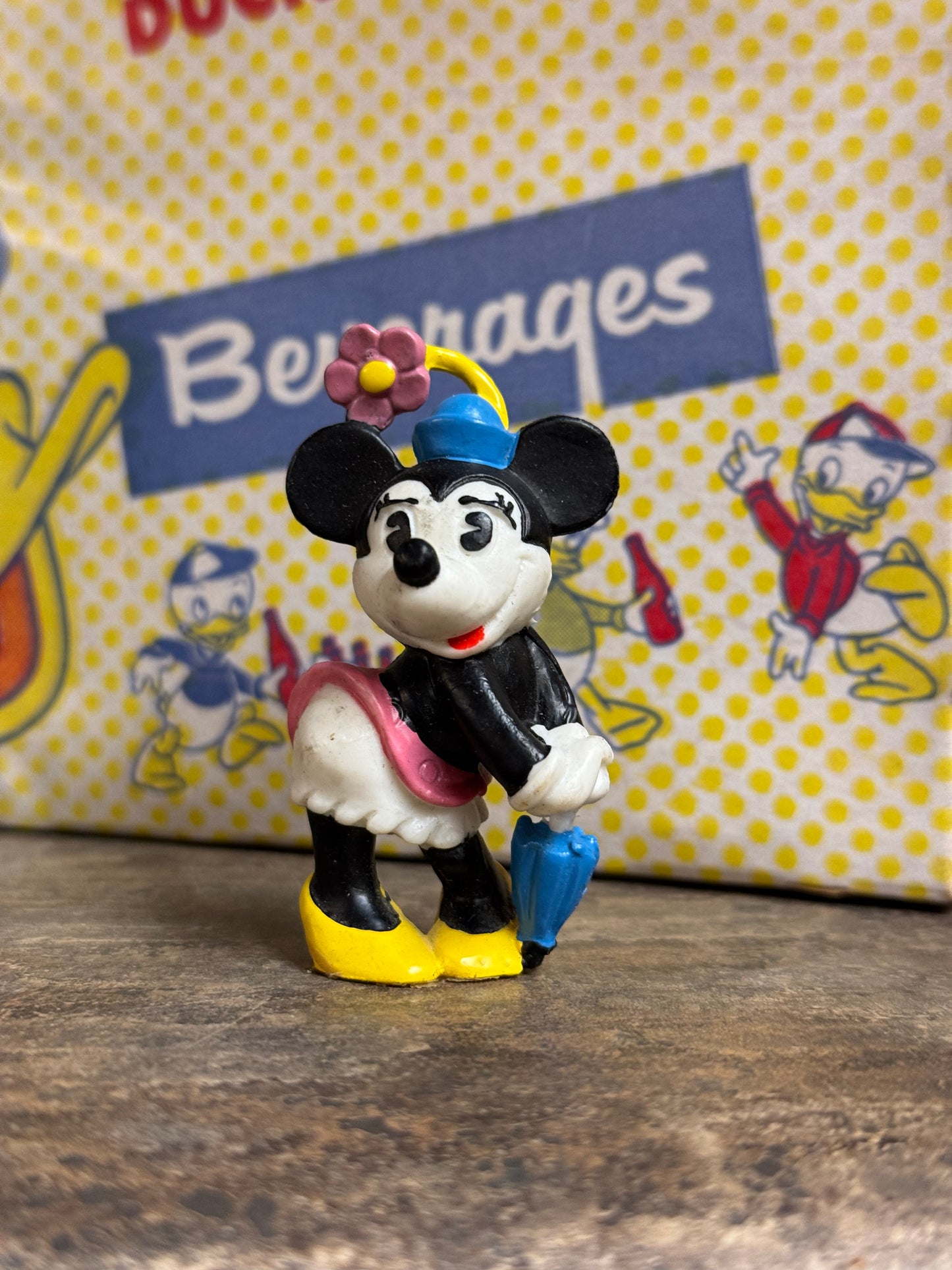 Minnie Mouse 1986