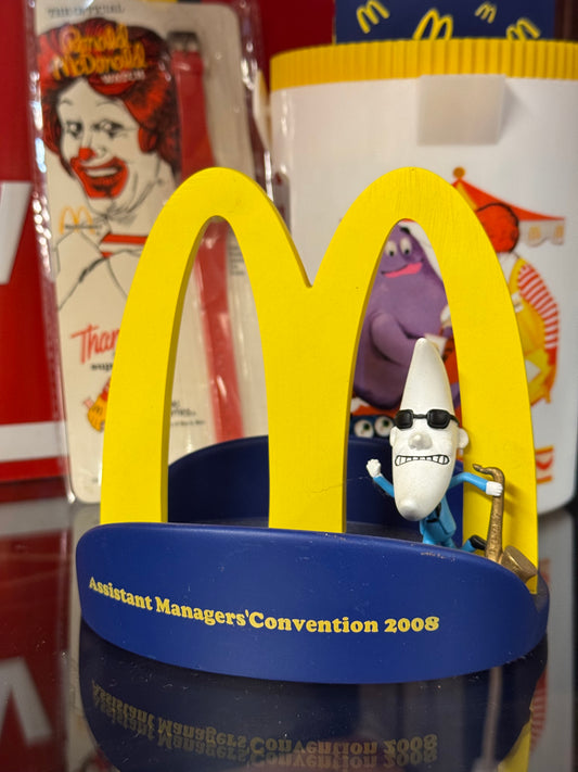 Mac Tonight 2008