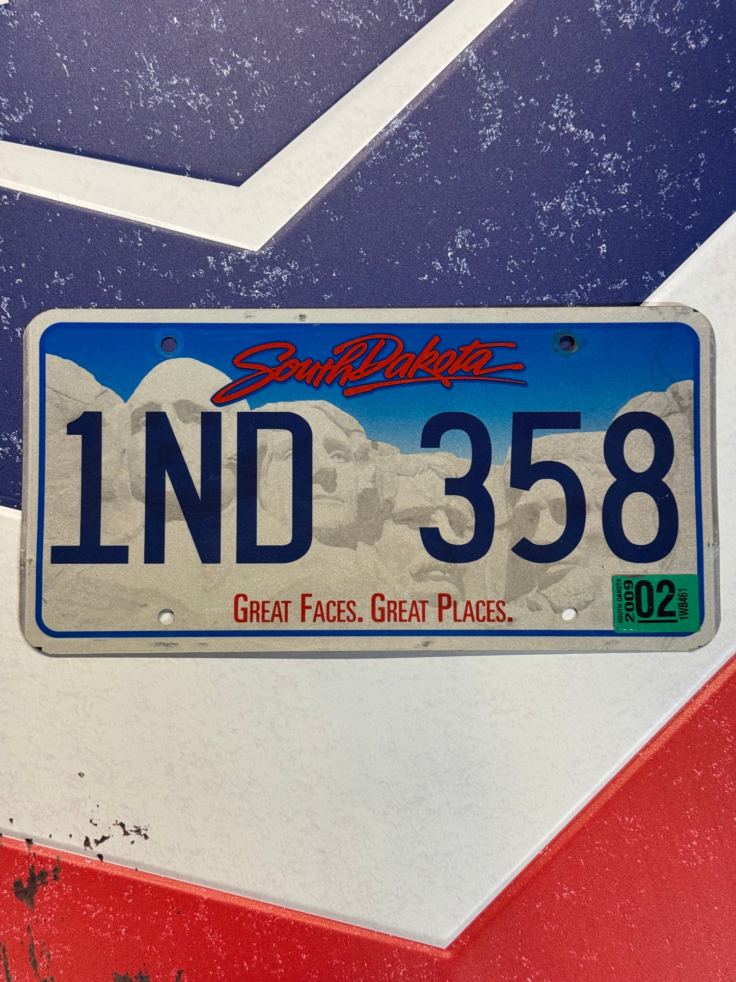 South Dakota