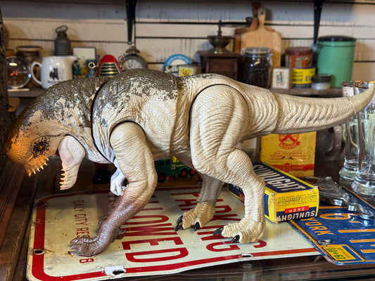 Jurassic World Rebirth Distortus Rex