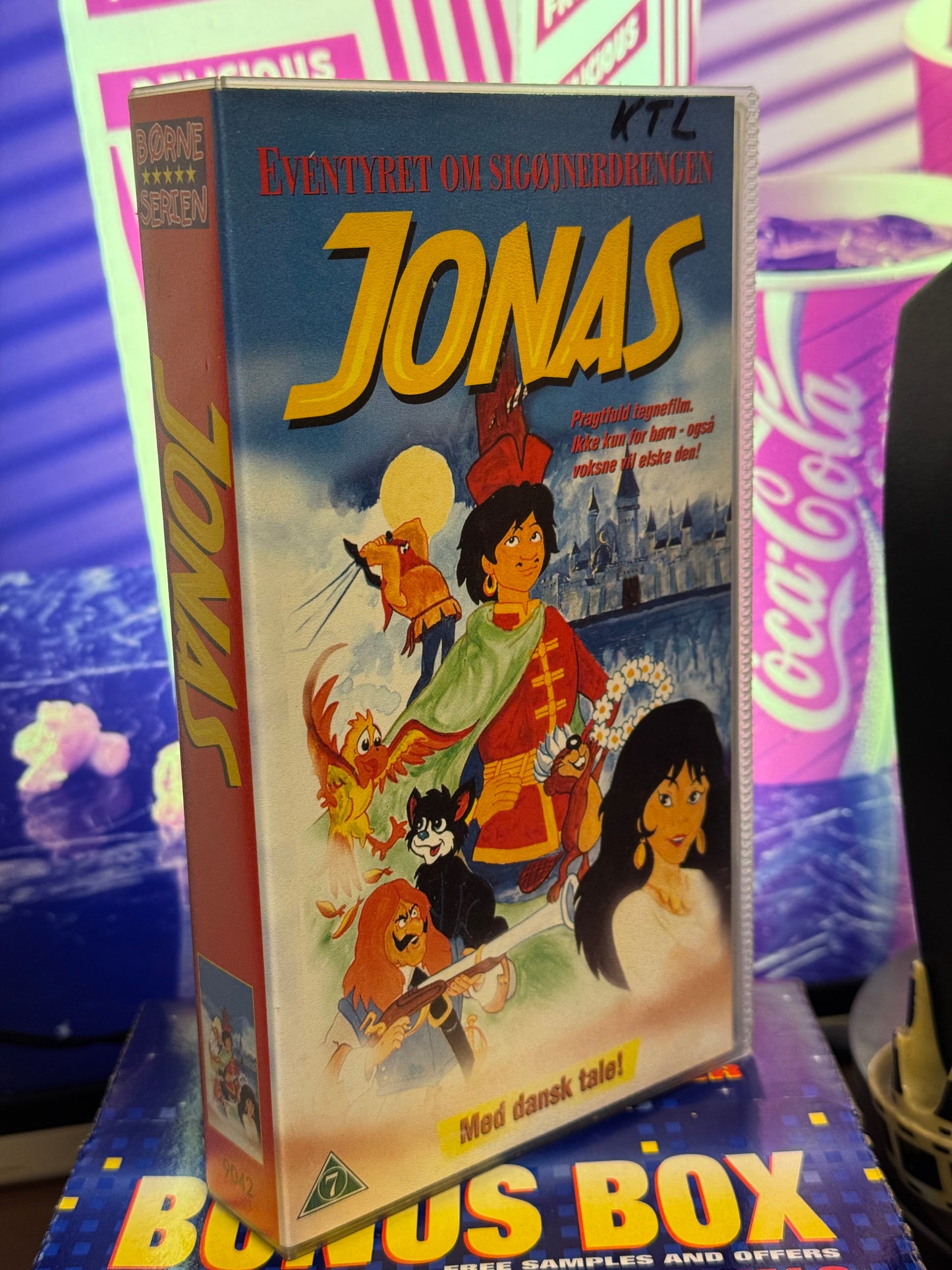 Jonas