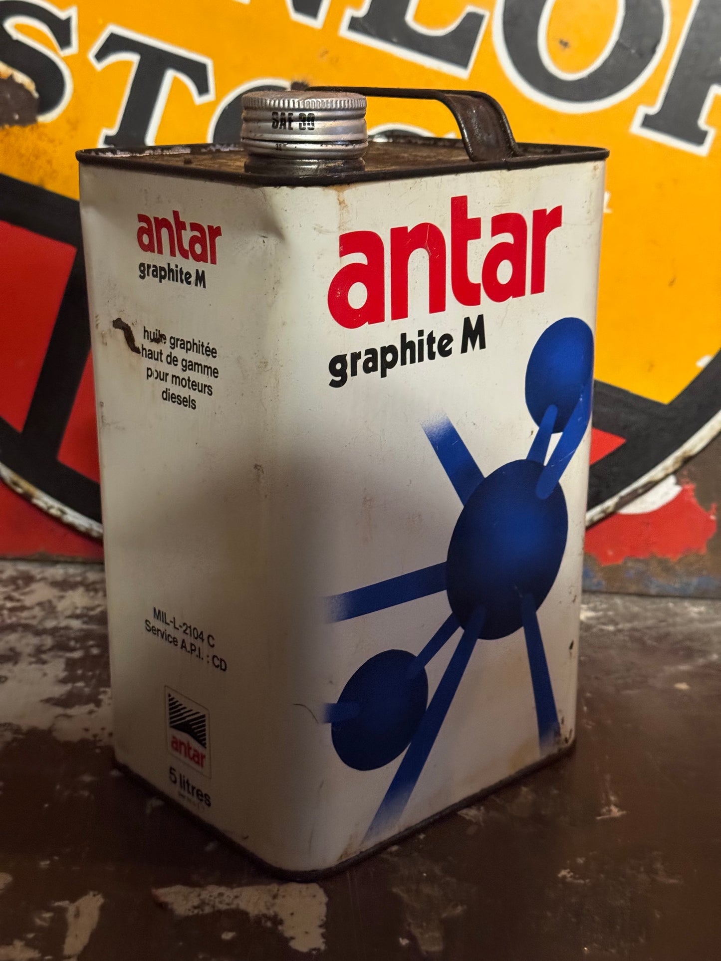 Antar 5L