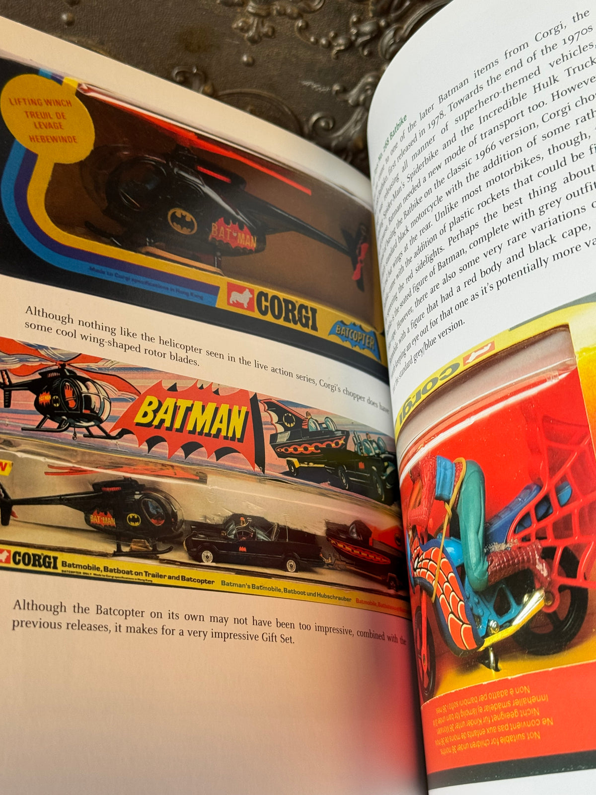Batman Collectables