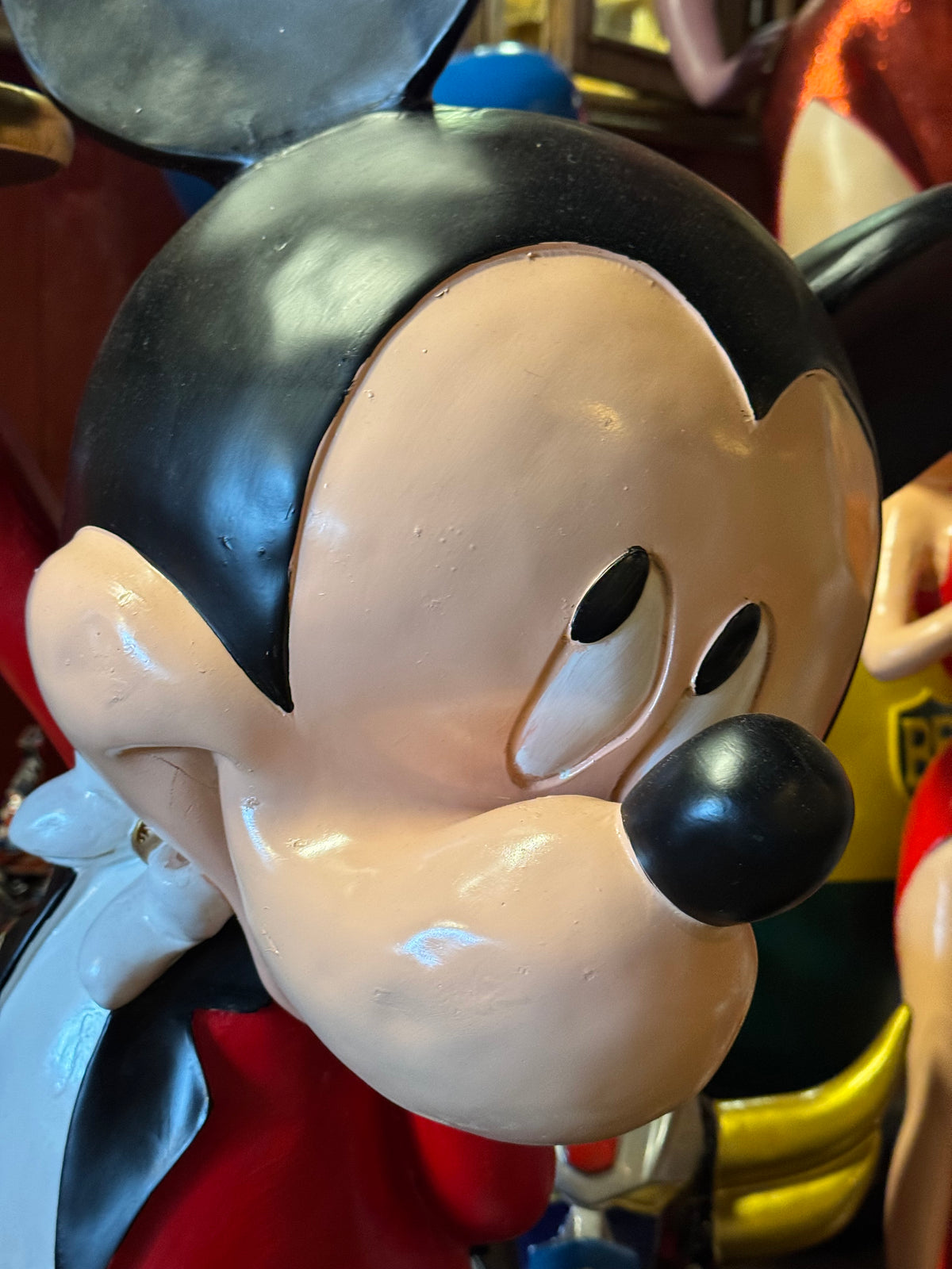 Mickey Mouse Butler