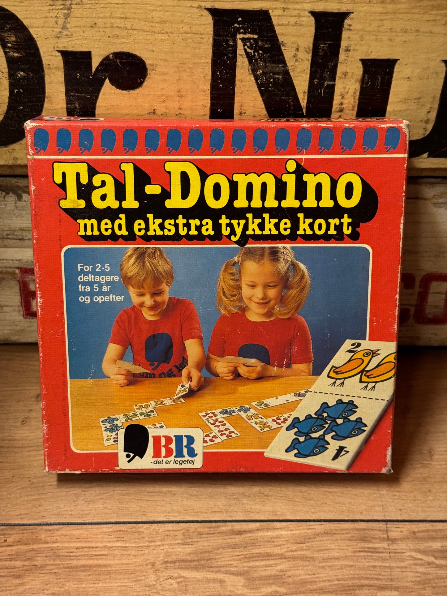 Tal Domino