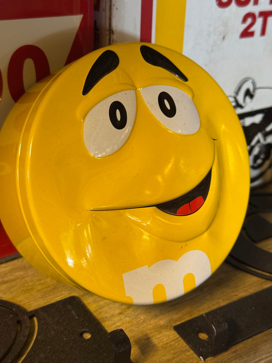 M&M Gul dåse