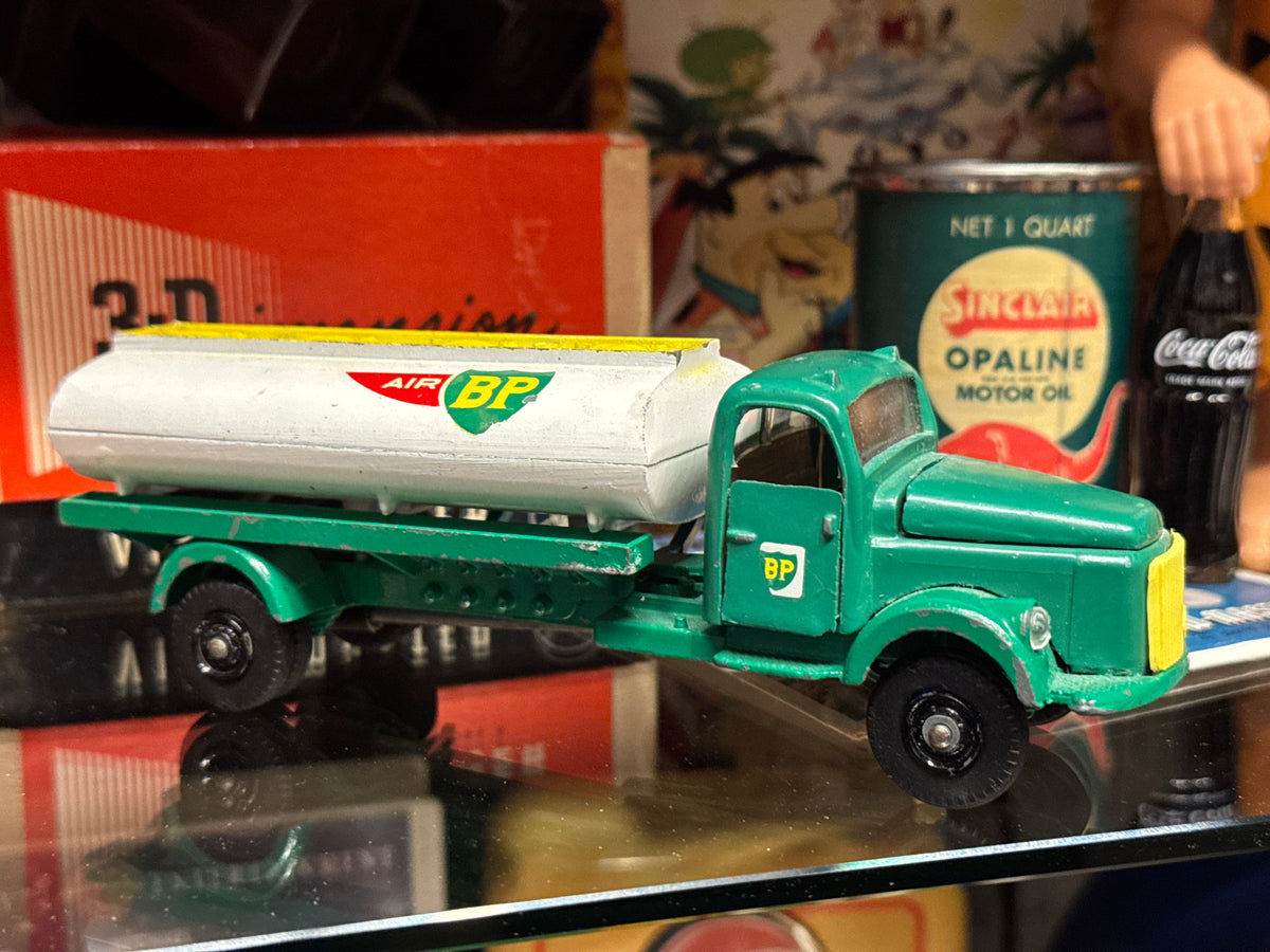 Wilmer BP Truck