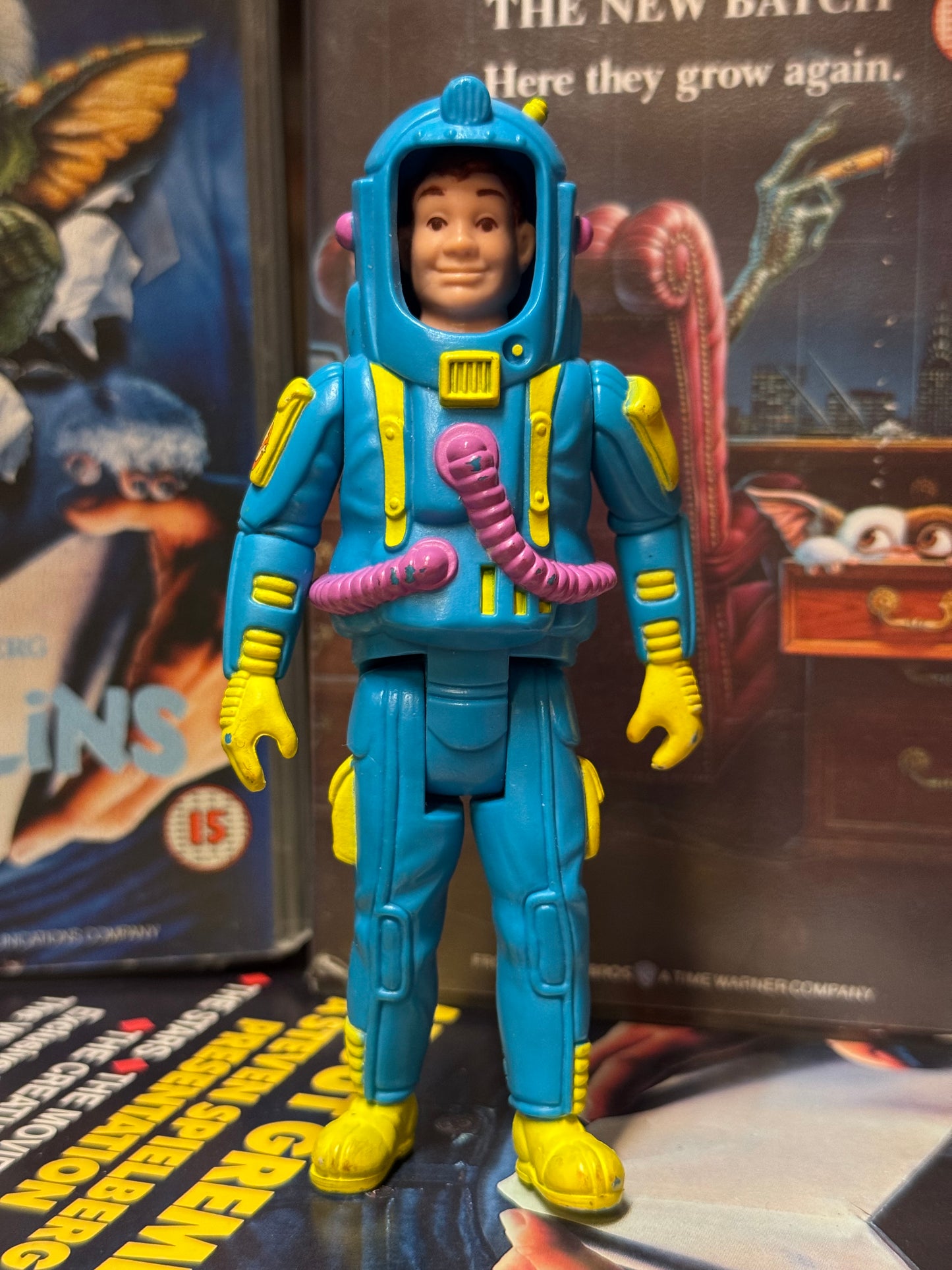 The Real Ghostbusters Super Fright Features Ray Stantz