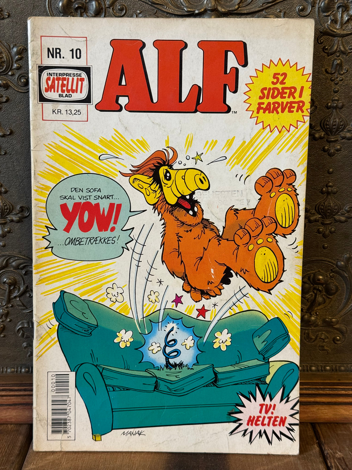 ALF nr. 10 - 1989