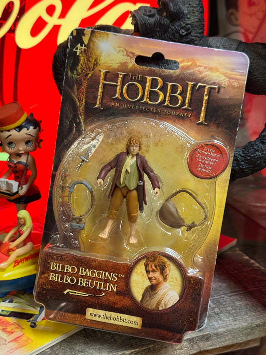 The Hobbit - Bilbao Baggins