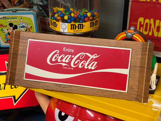 Coca Cola skilt