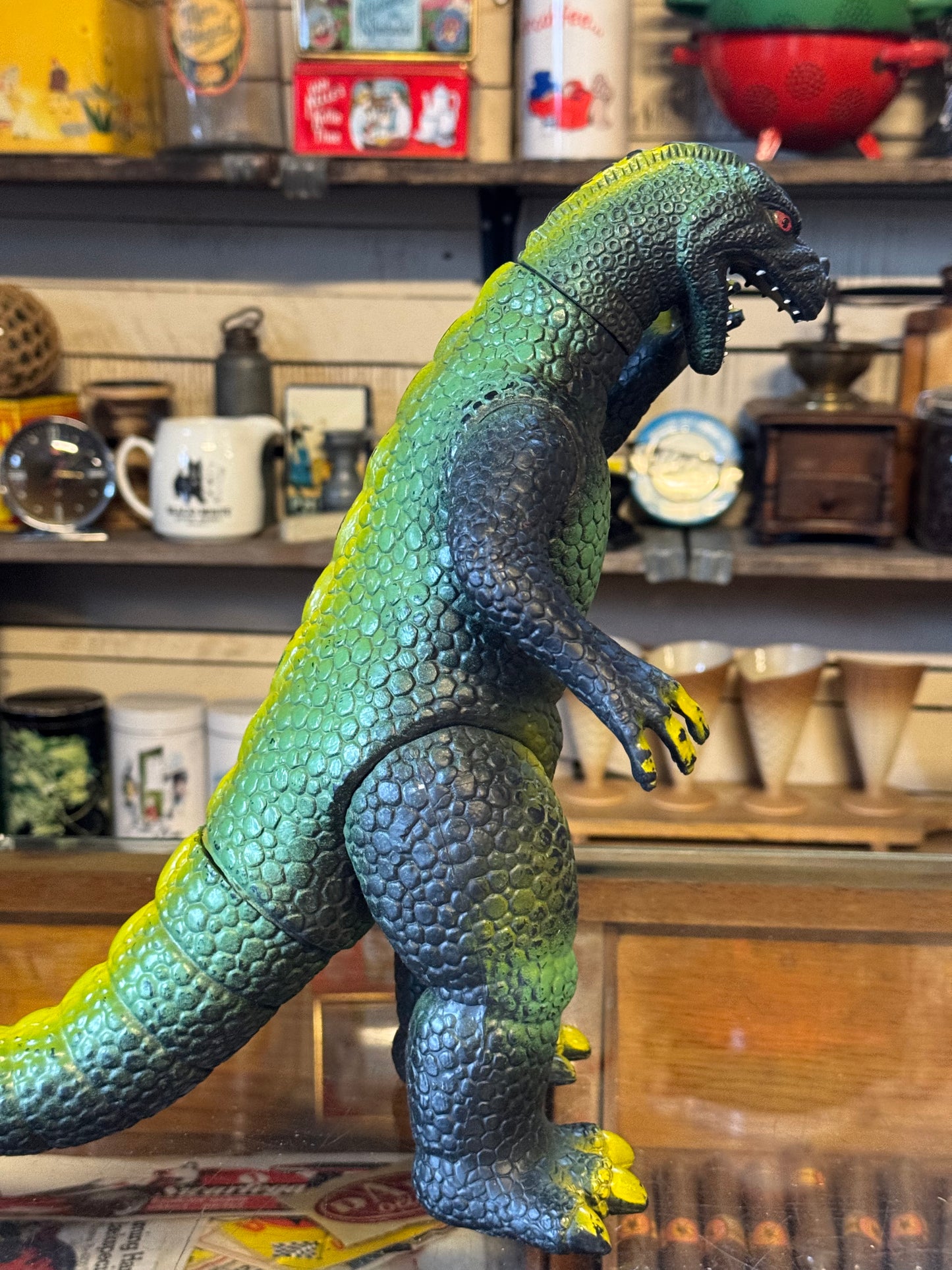Godzilla 1997