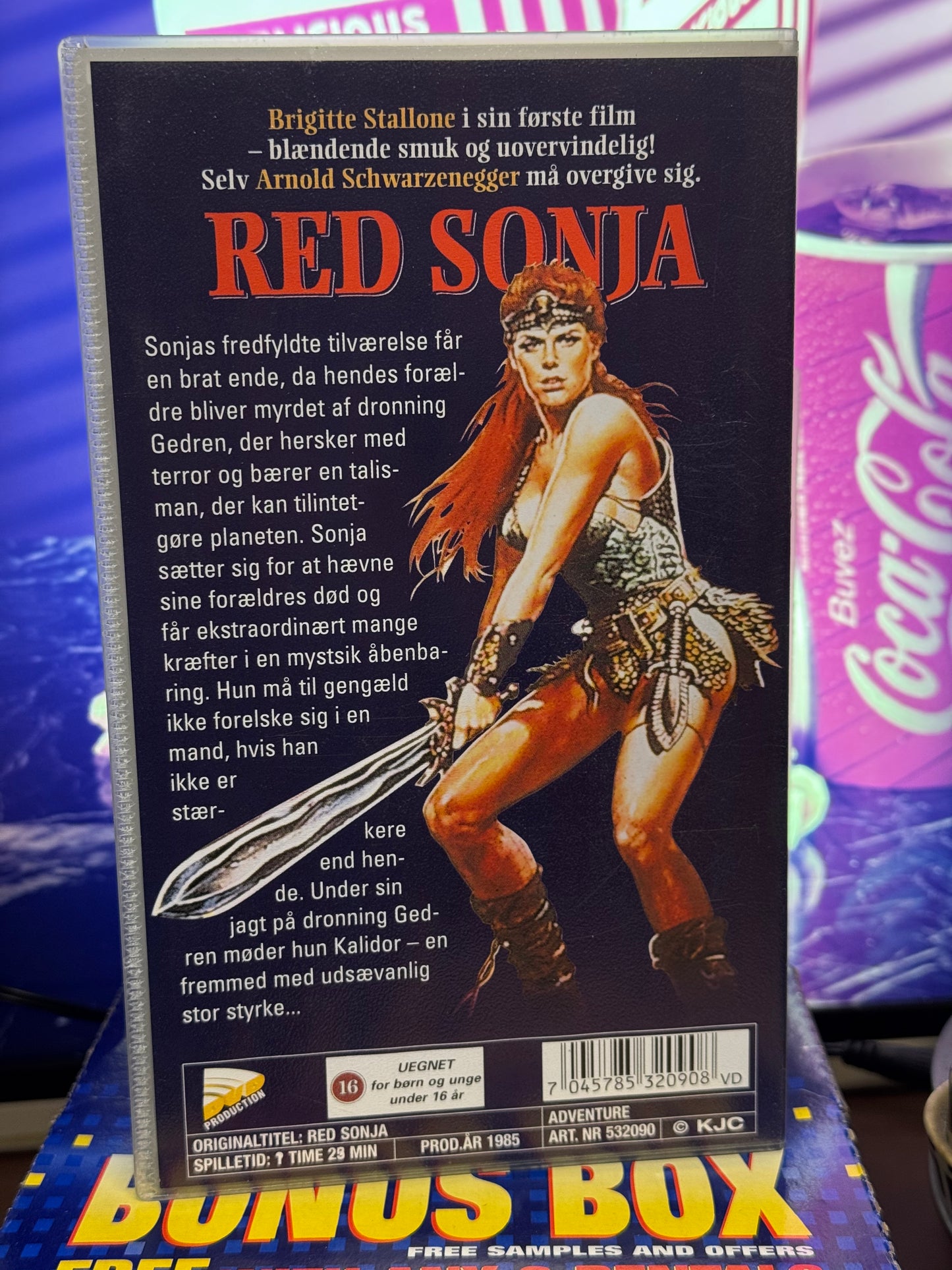 Red Sonja