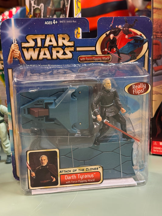 Darth Tyranus