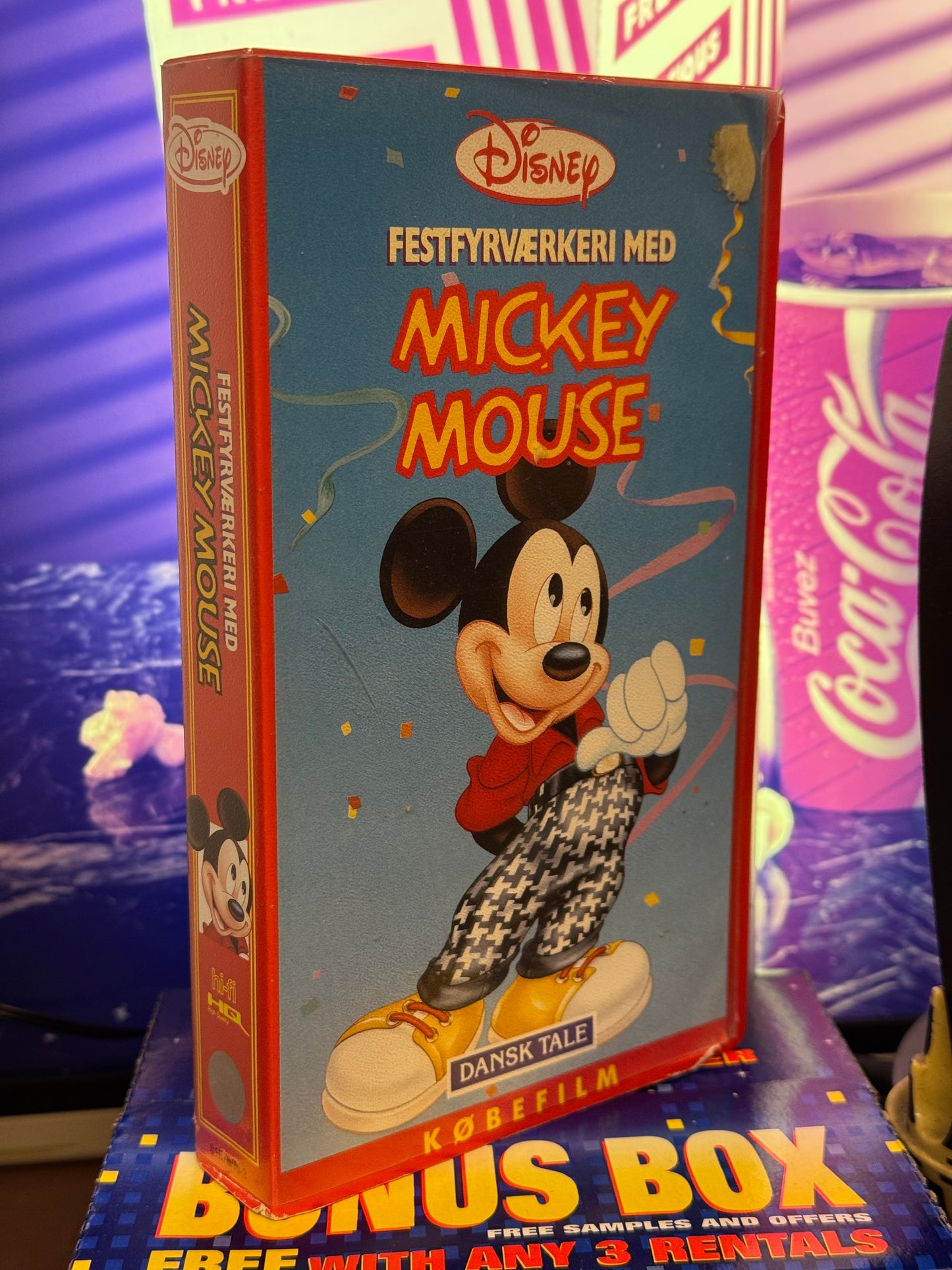 Mickey Mouse
