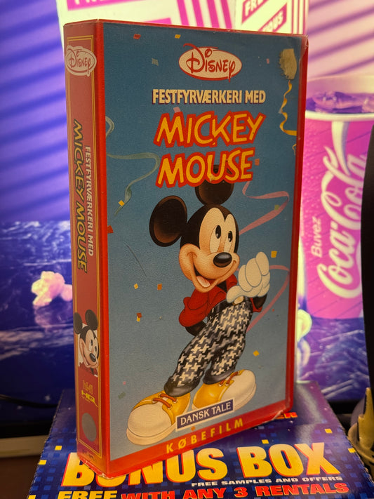 Mickey Mouse