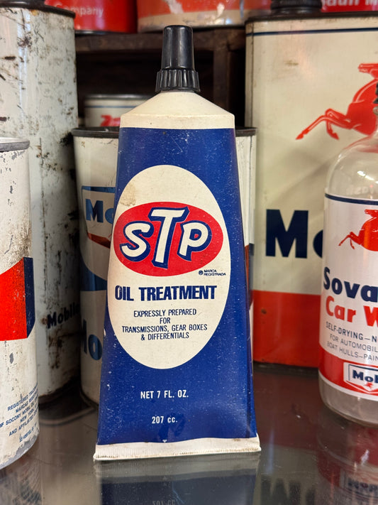 STP Oil Treatment