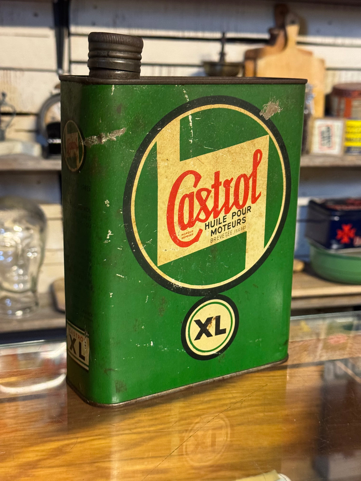 Castrol XL
