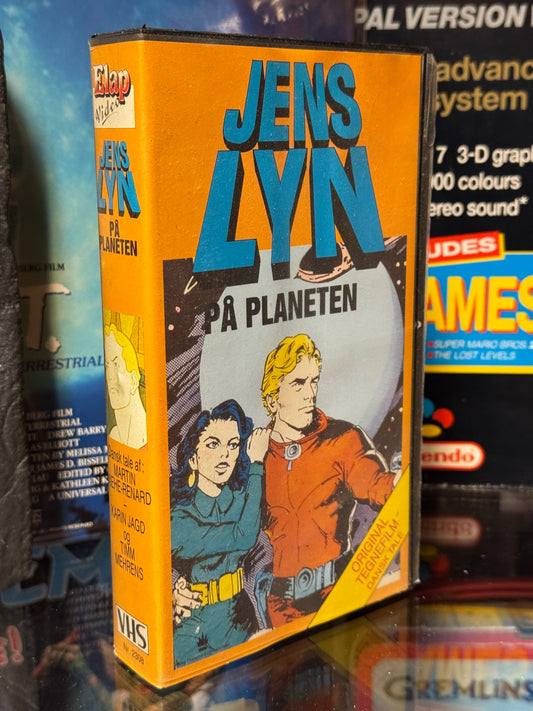 Jens Lyn På Planeten