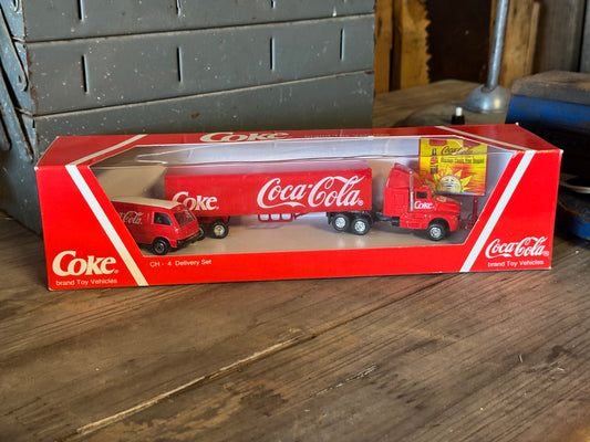 Coca Cola sæt 1997