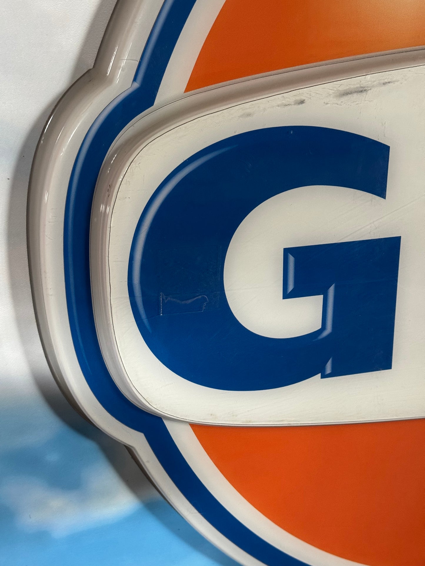 Gulf skilt