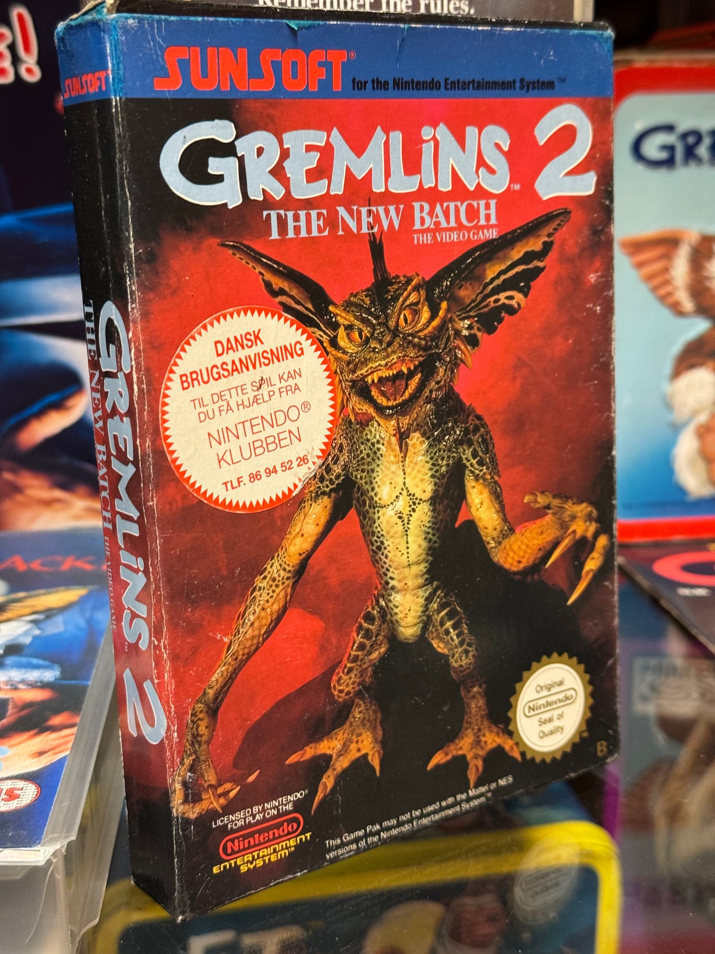 Gremlins 2: The New Batch NEW