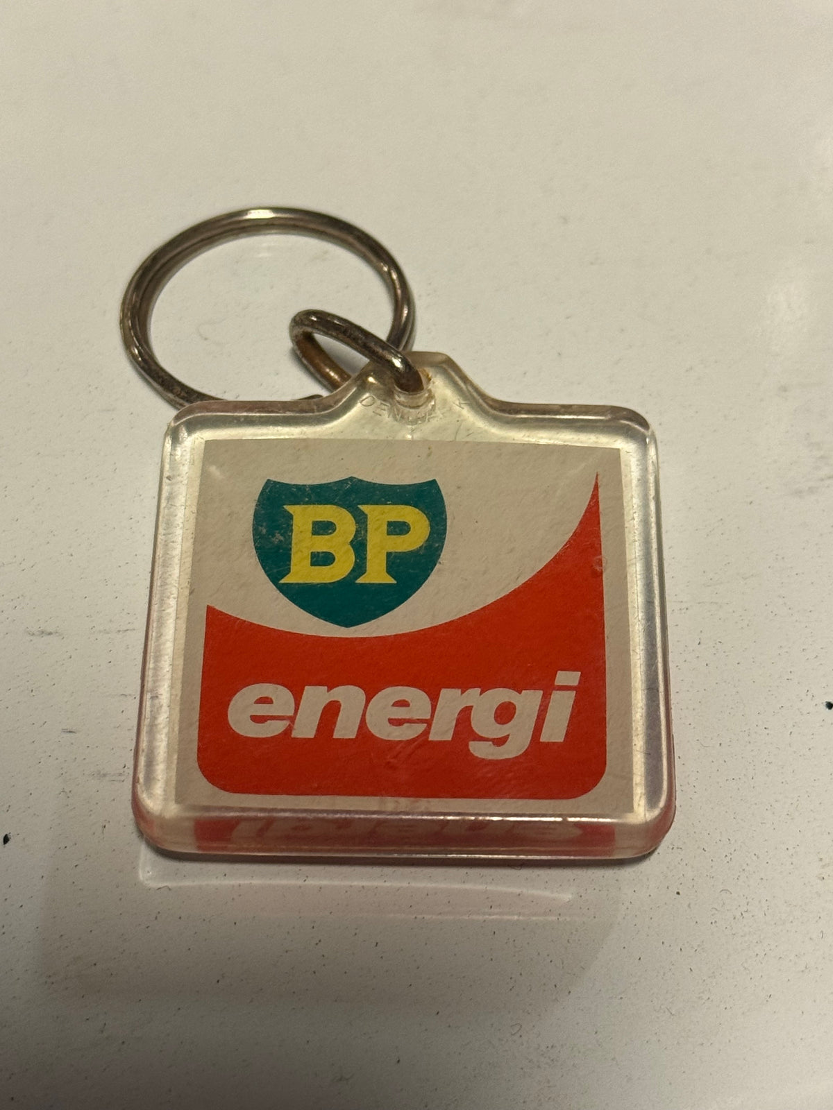 BP Nøglering