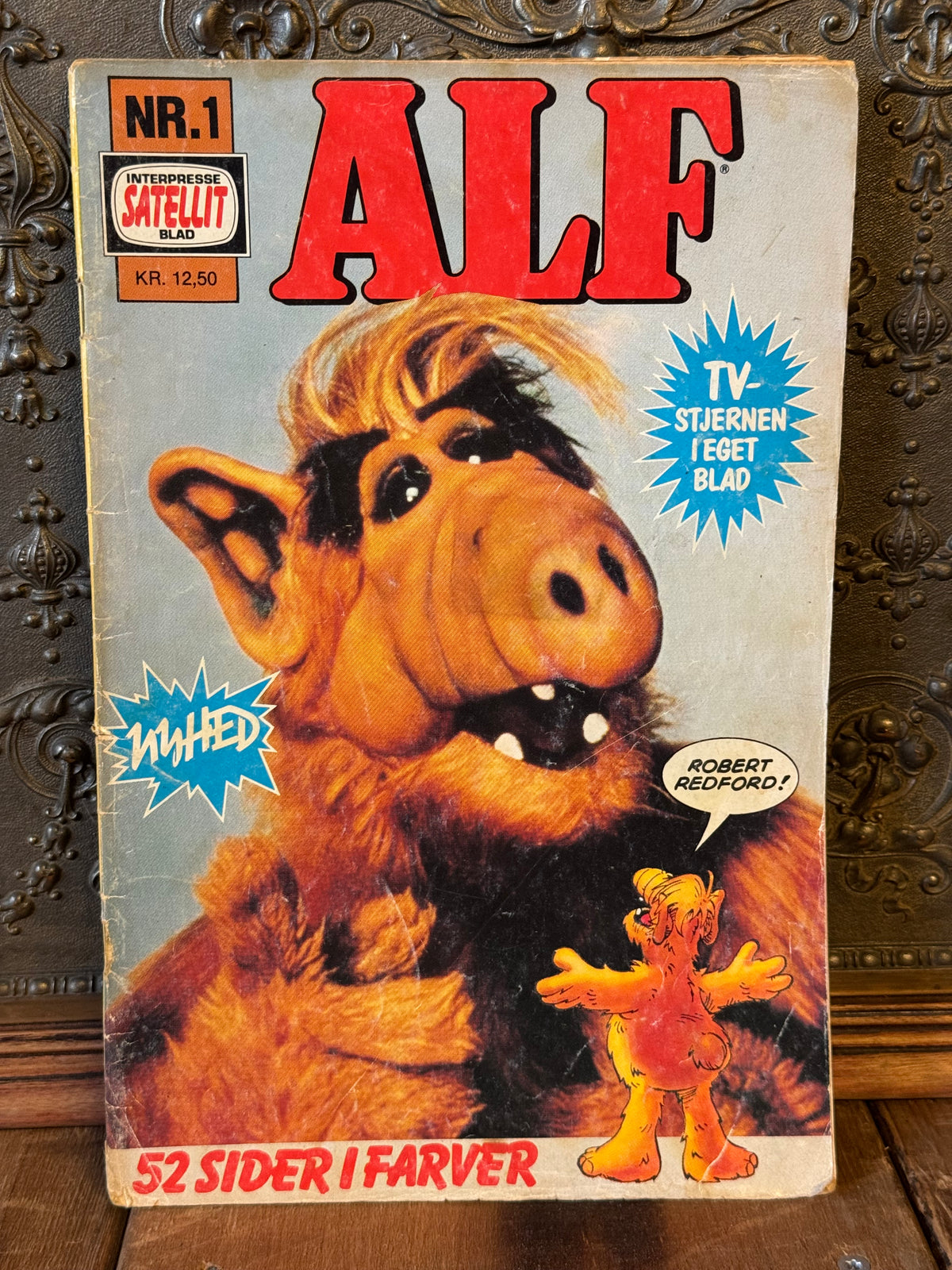 ALF nr. 1 - 1988
