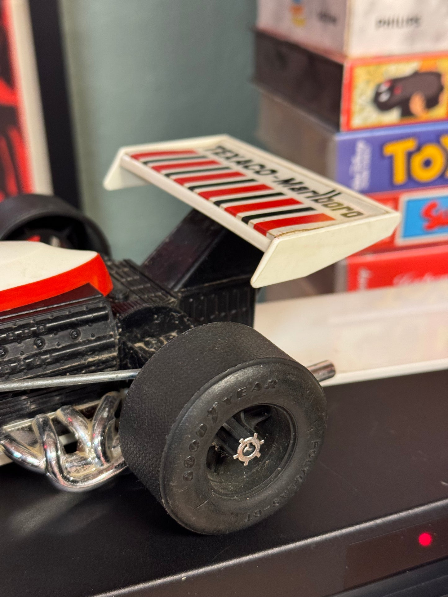 McLaren M23 Formel 1-racer