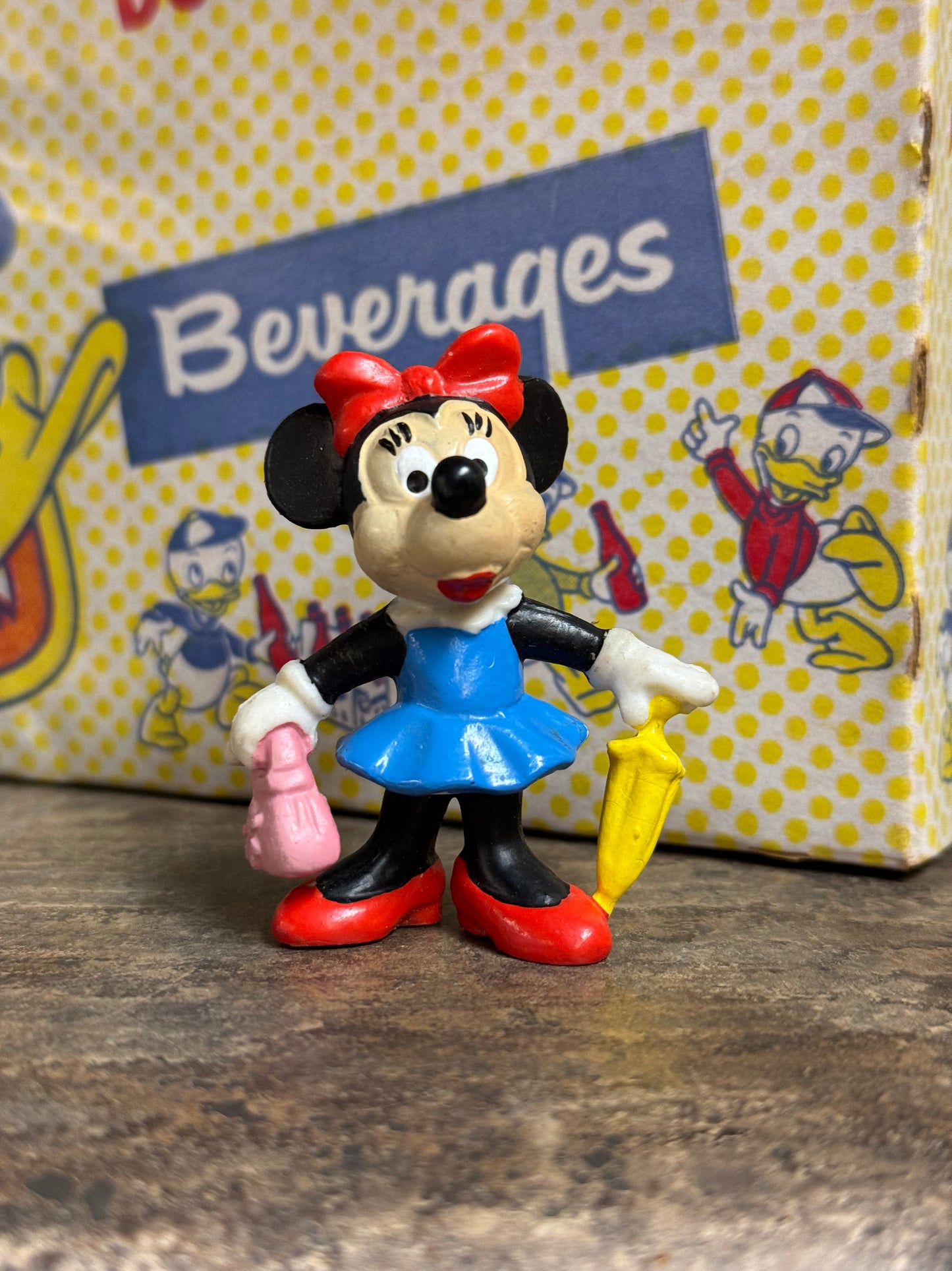 Minnie Mouse 1977