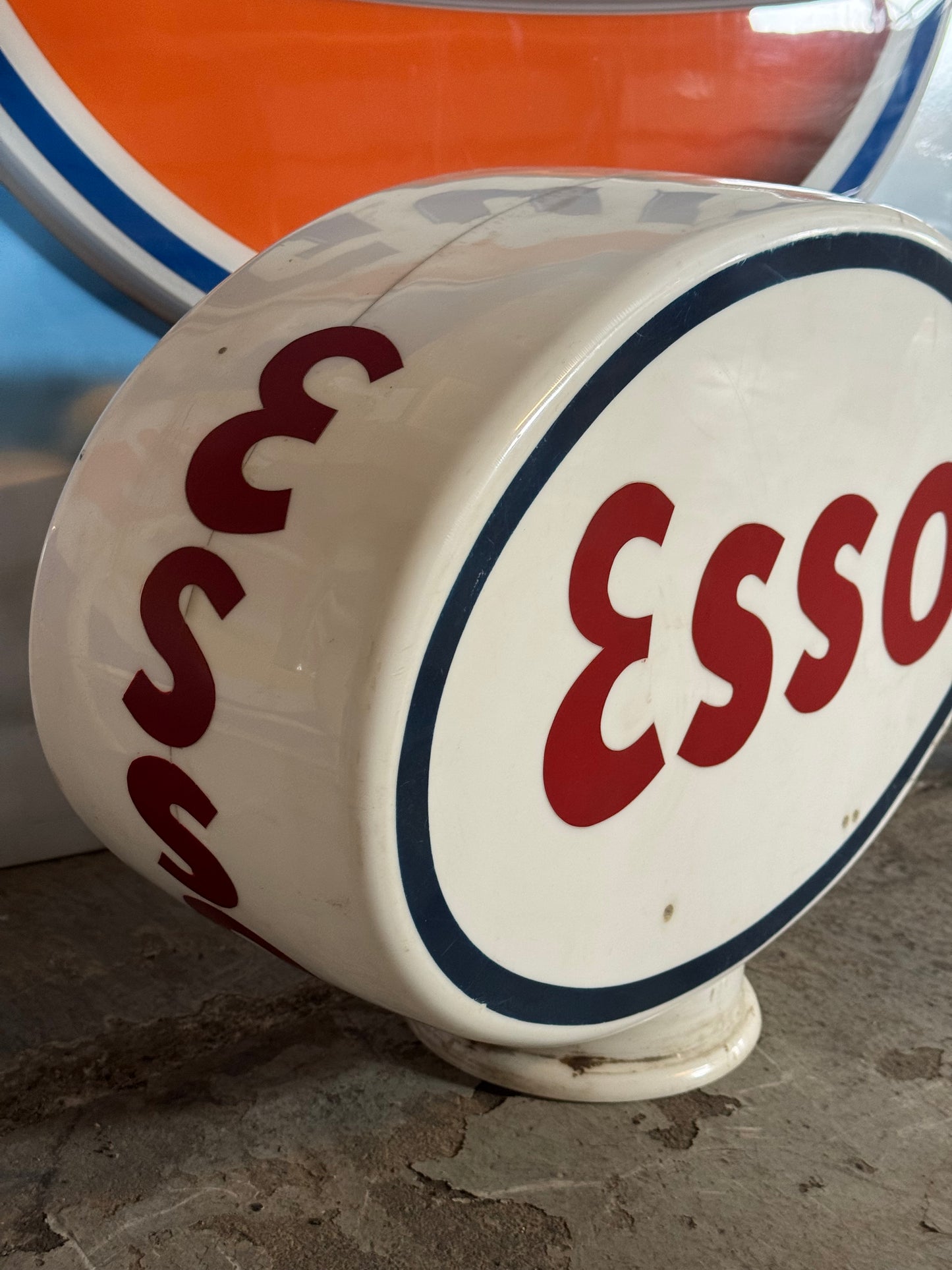 Esso Globe
