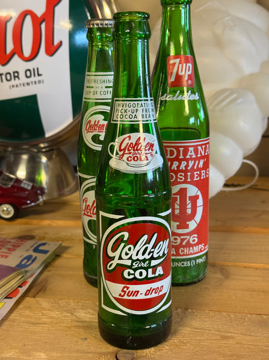 Golden Cola - Sun Drop