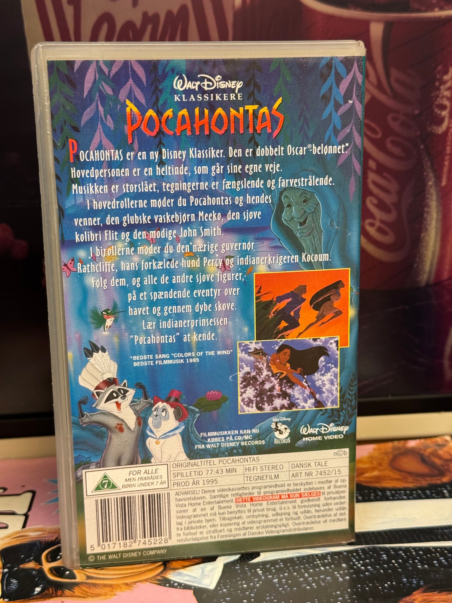 Pocahontas