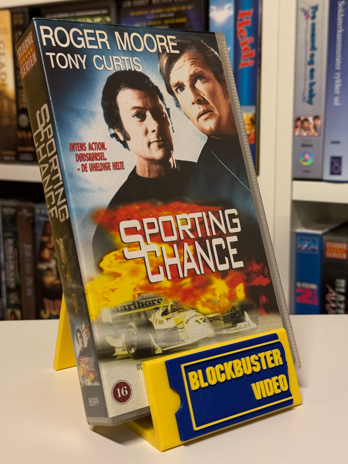 Sporting Chance - Roger Moore