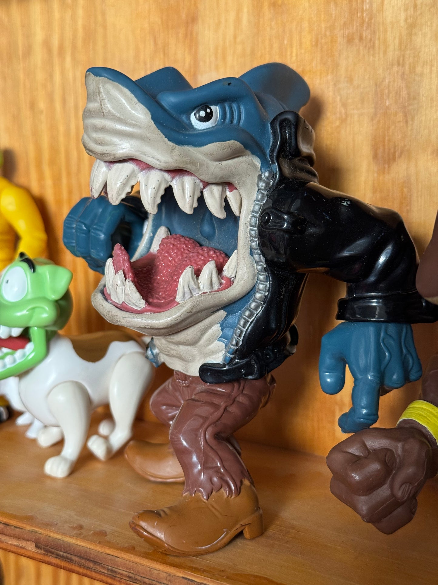 Street Sharks - Ripster