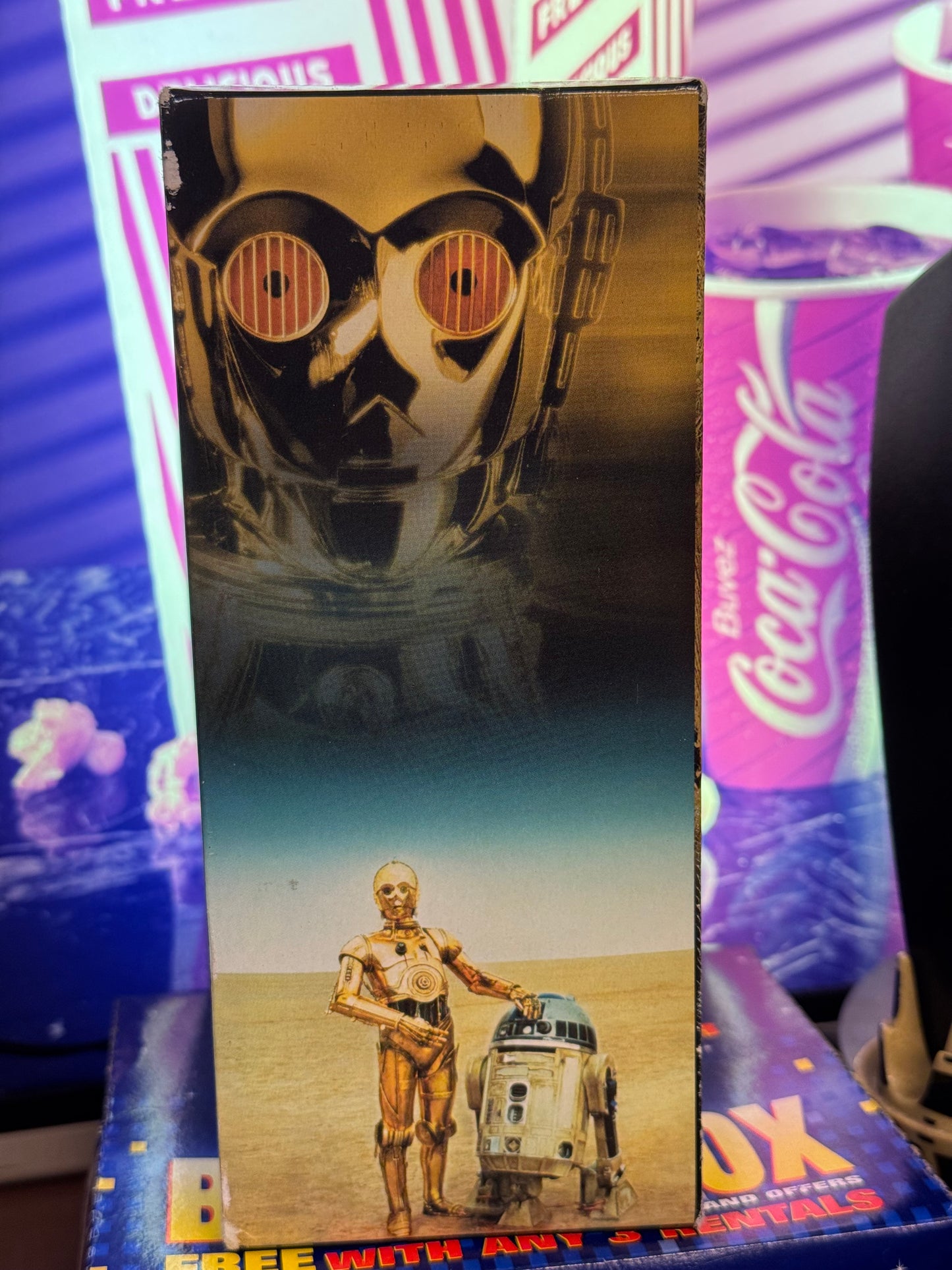 Star wars trilogy 4-5-6