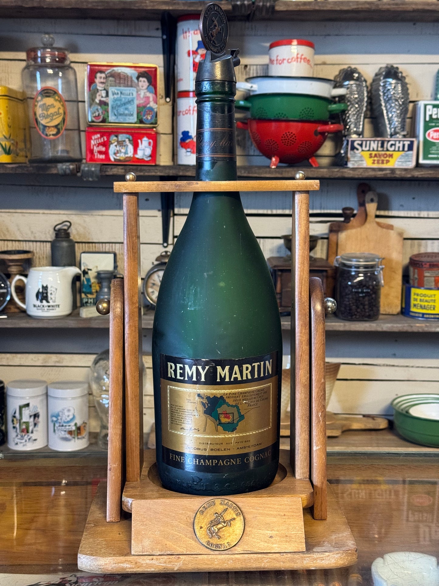 Remy Martin fine champagne cognac - uden indhold
