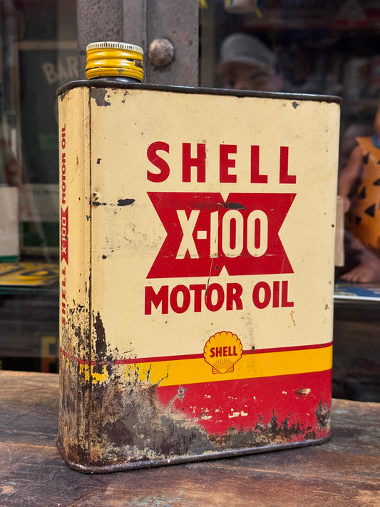 Shell X-100