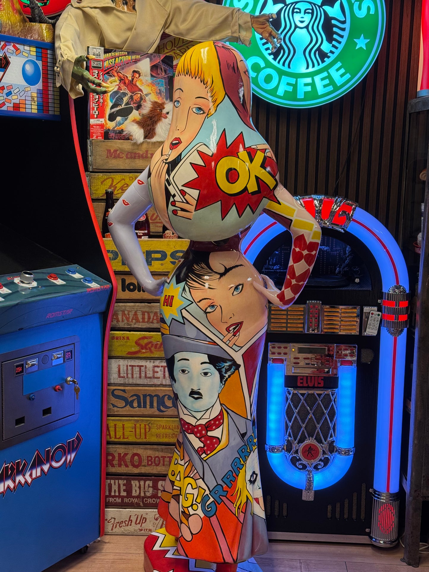 Jessica Rabbit - Popart
