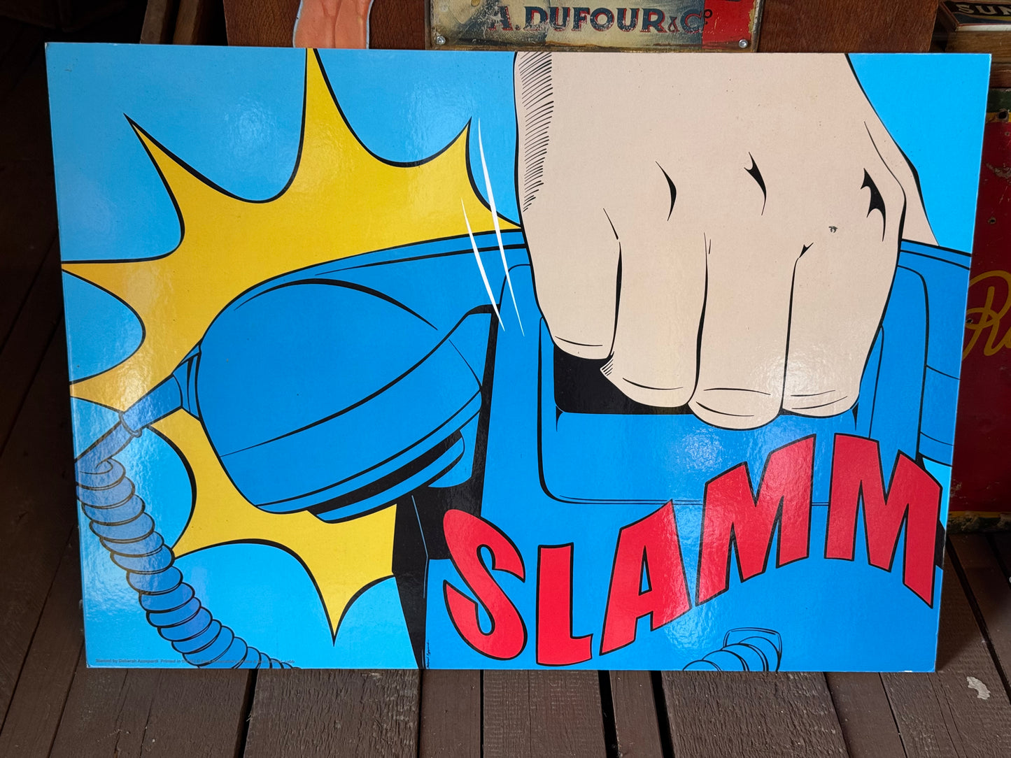 Slamm IKEA 1999