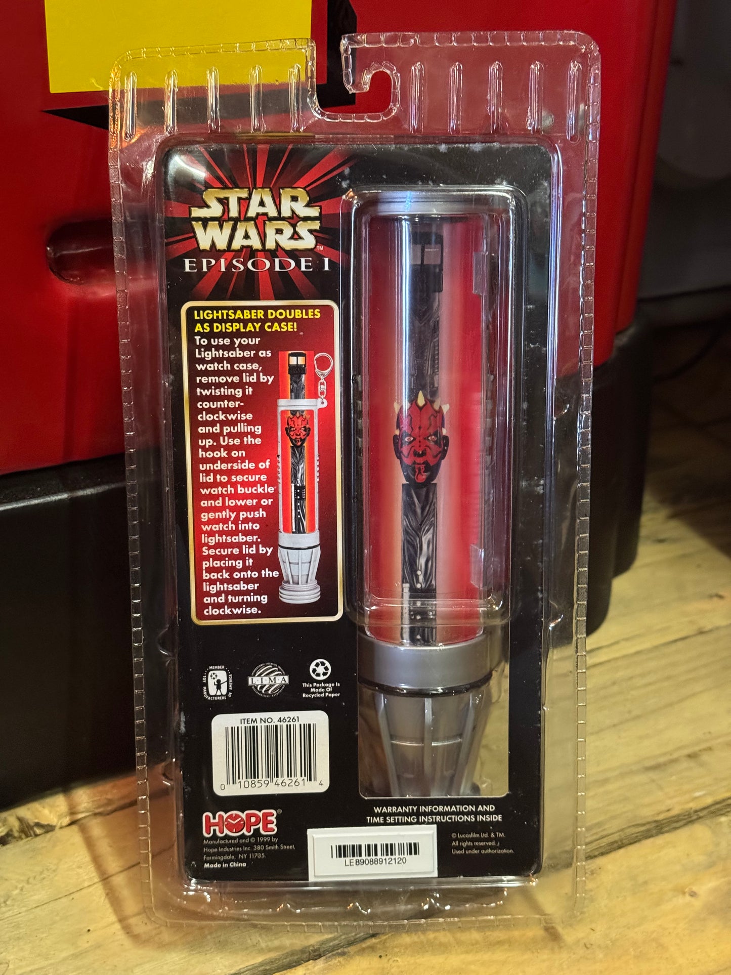 Star Wars Darth Maul ur