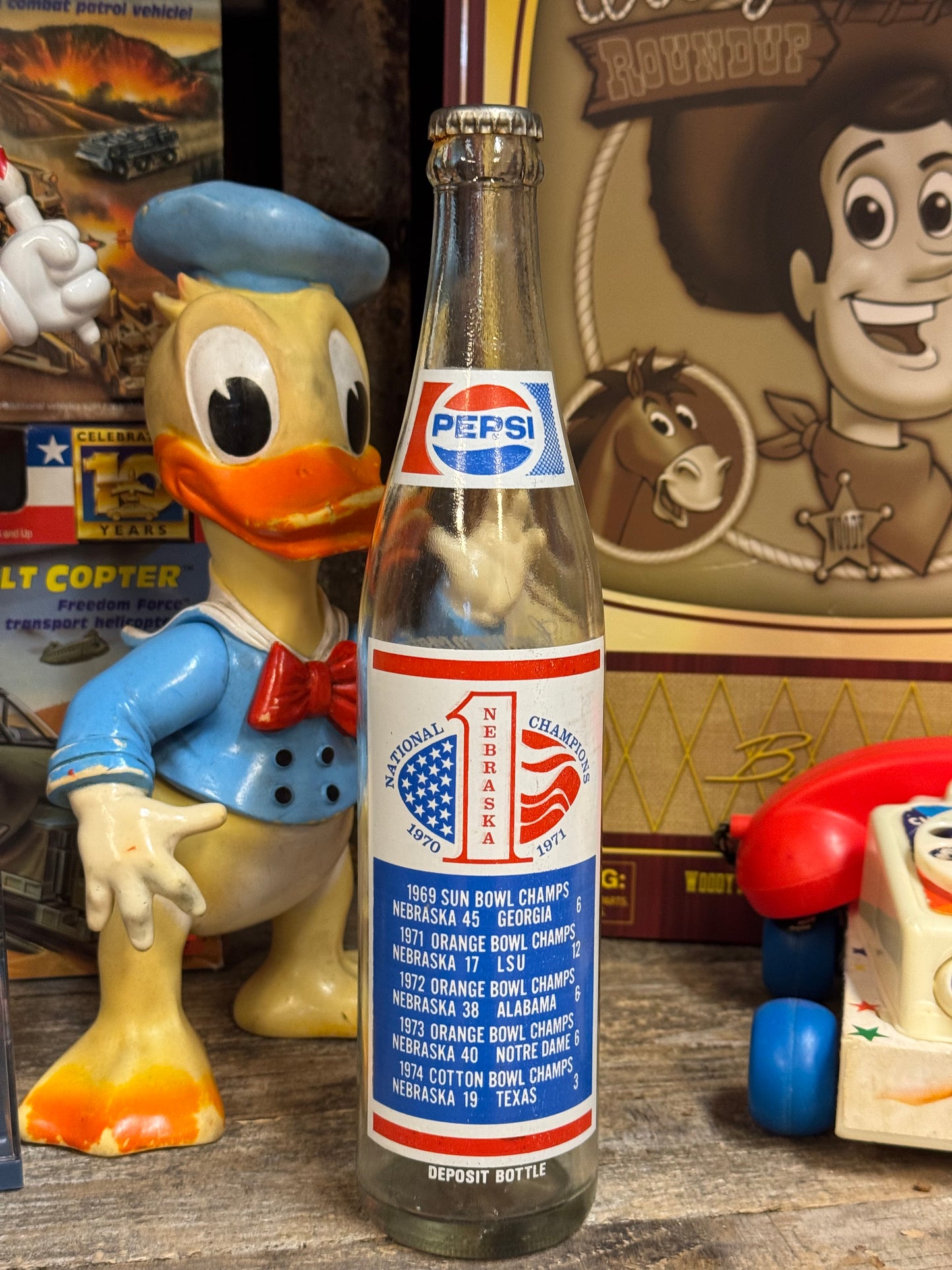 Pepsi Cola - 1974