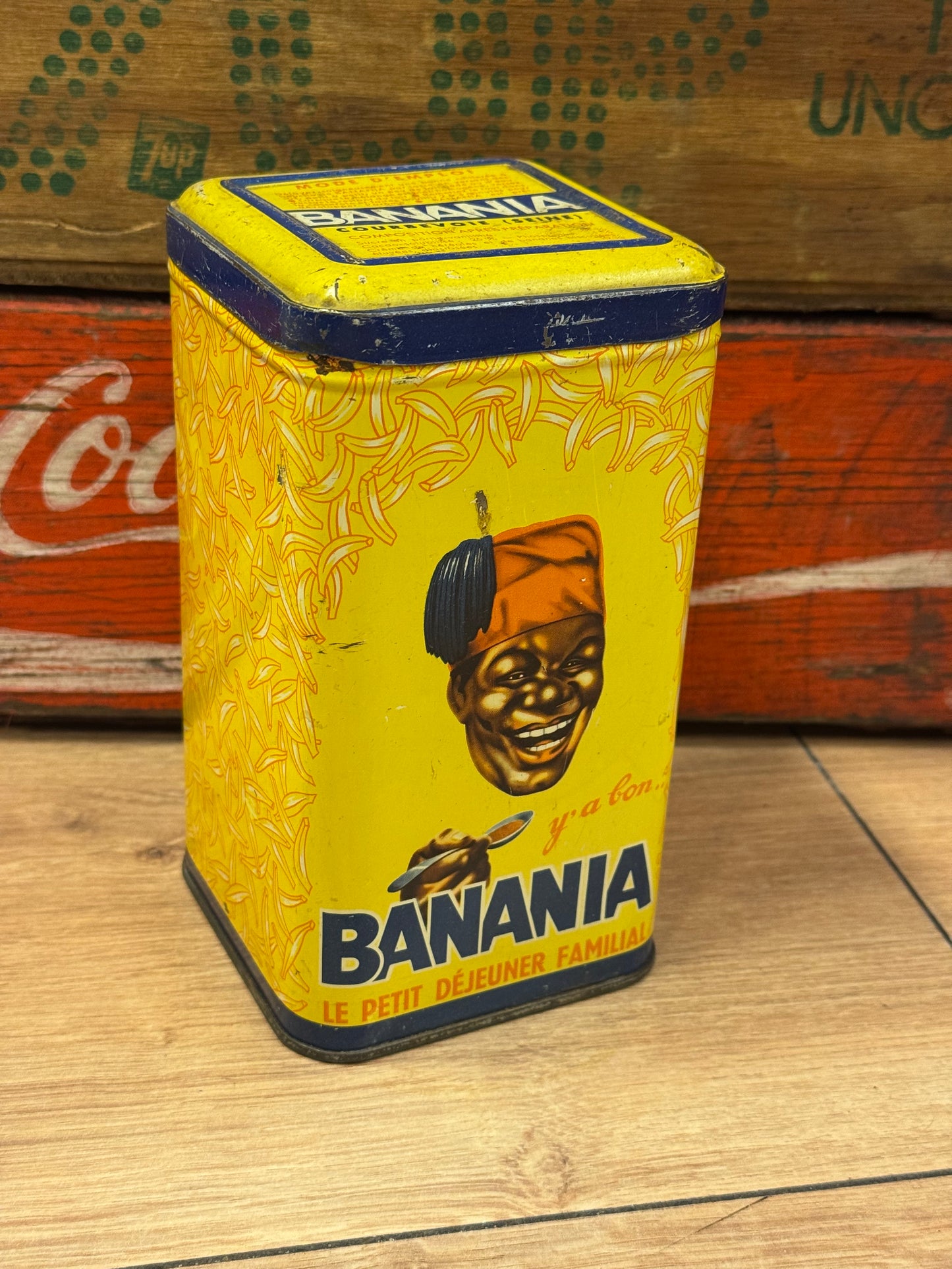 Banania - Farine dåse