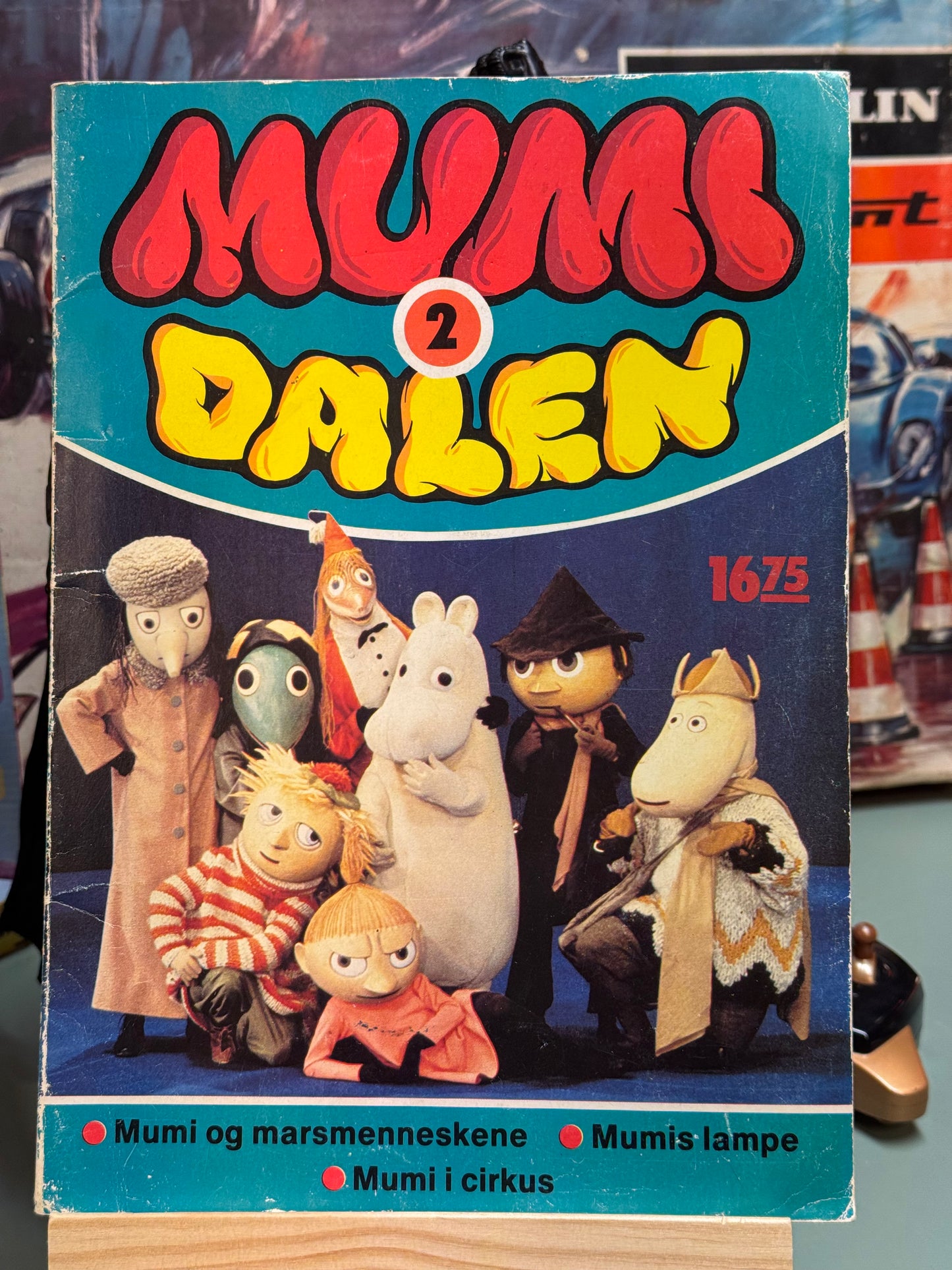 Mumi dalen nr. 2