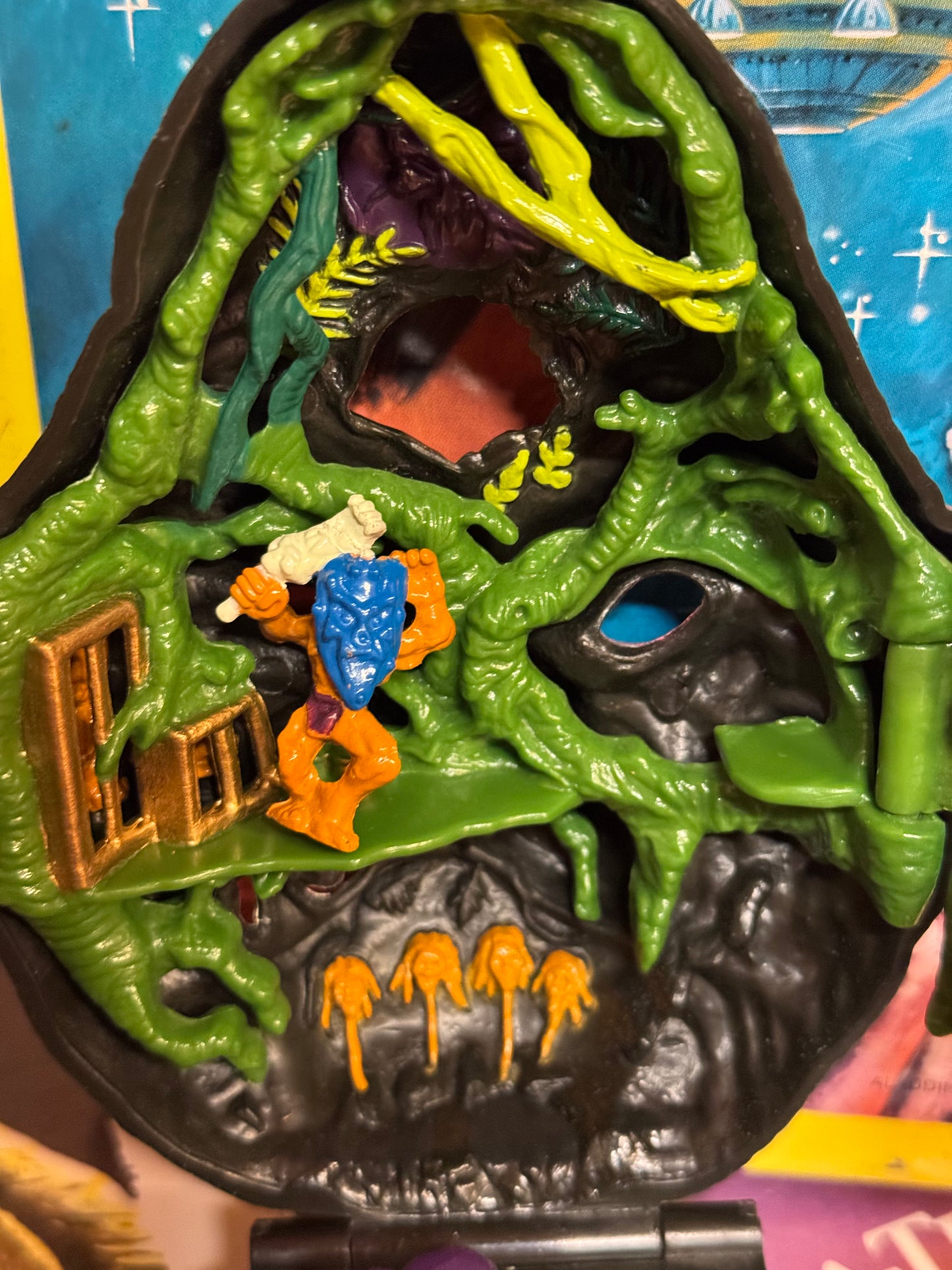 Mighty Max - Doom Zones