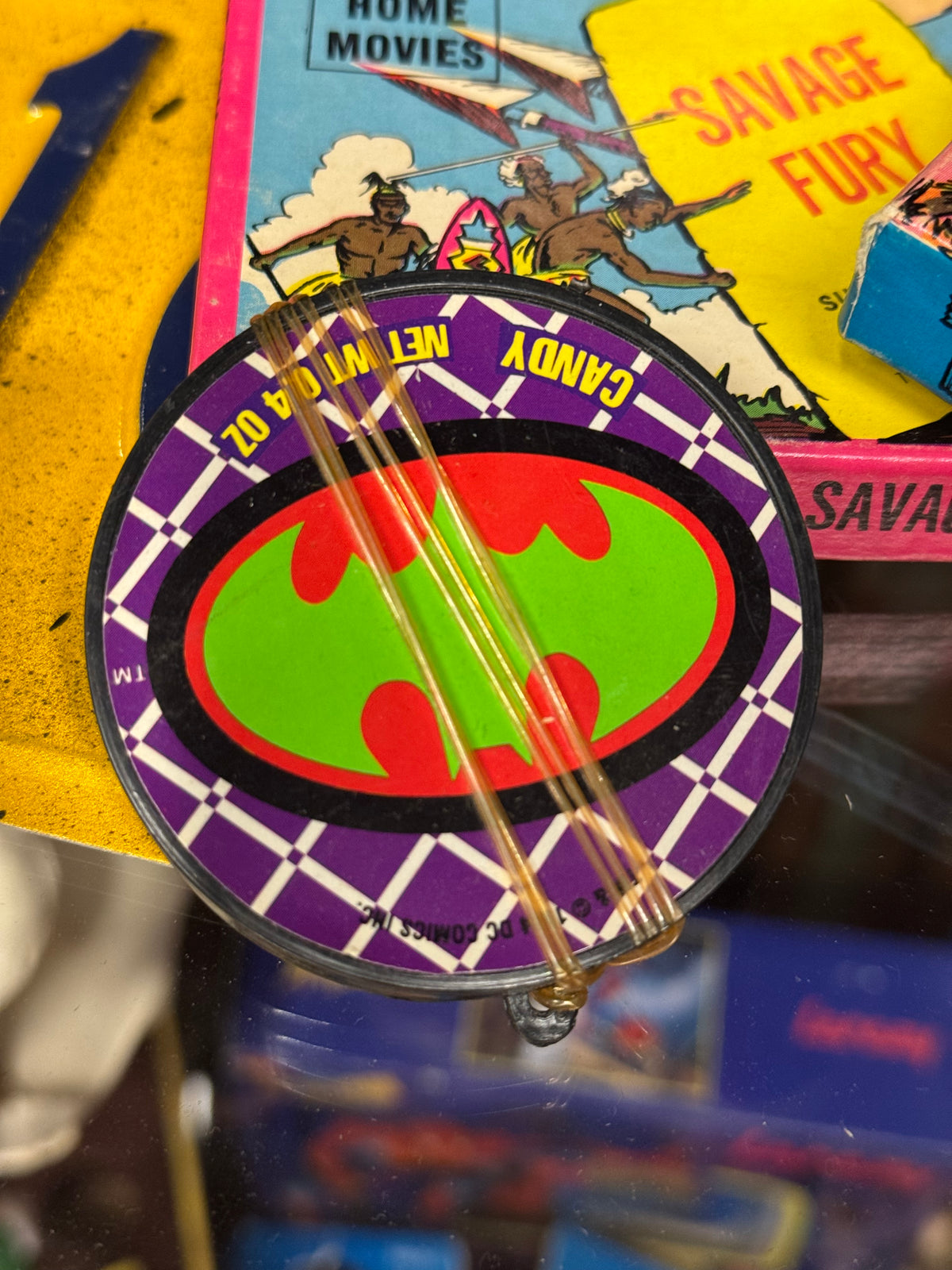 Batman Candy container