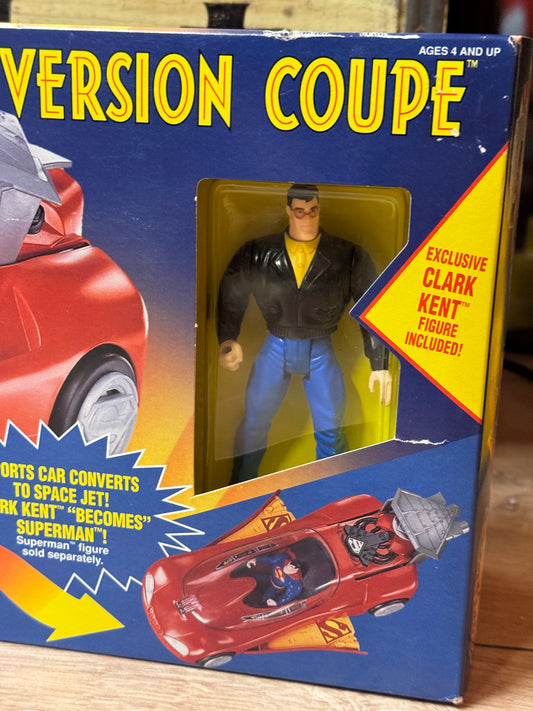Superman Conversion Coupe