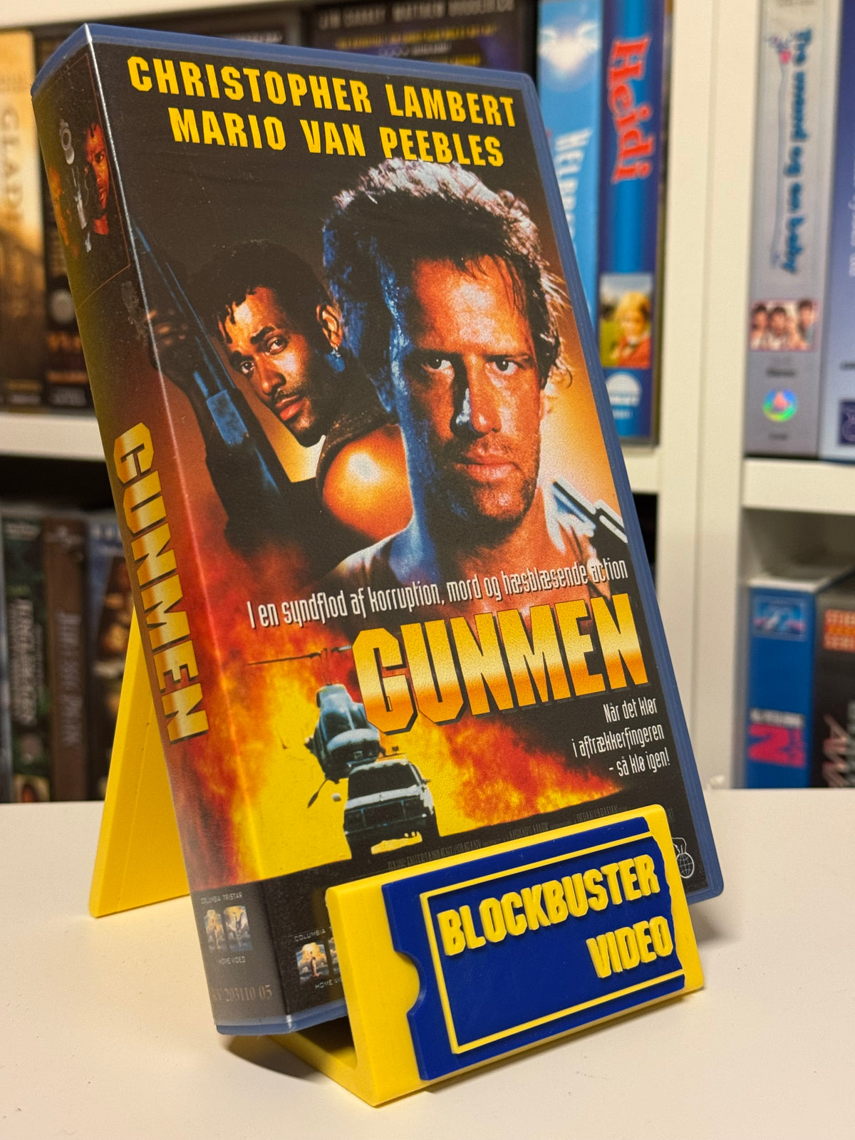 Gunmen - Christopher Lamert