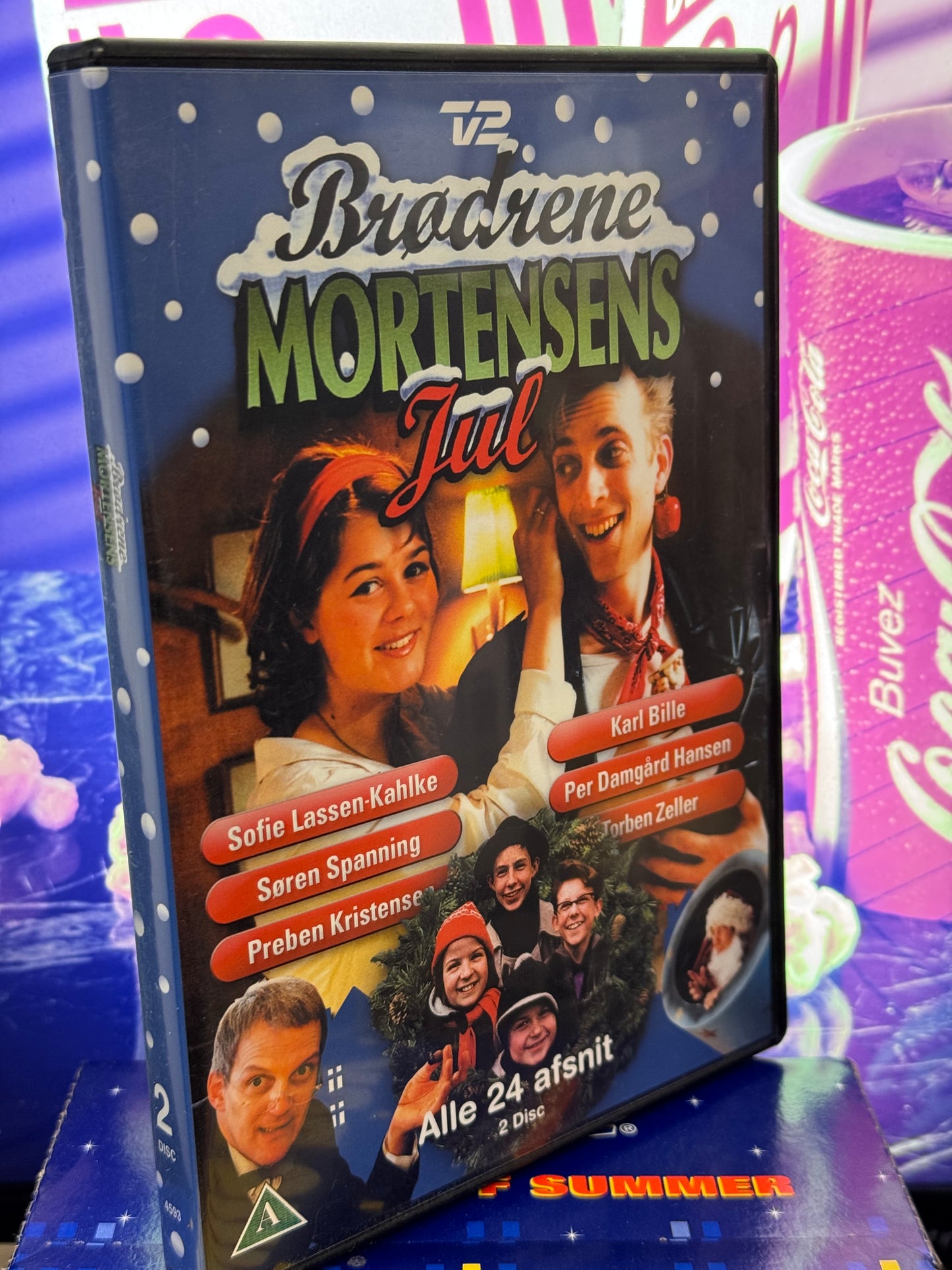 Brødrene Mortensens Jul